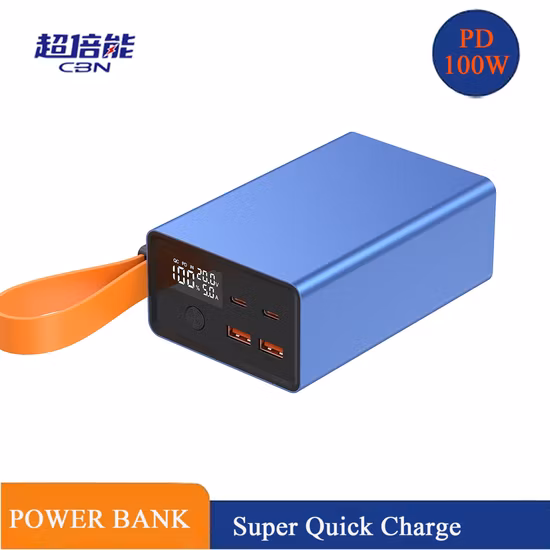 보조 배터리 20000mAh Pd22.5W Pd20.0W 및 QC3.0